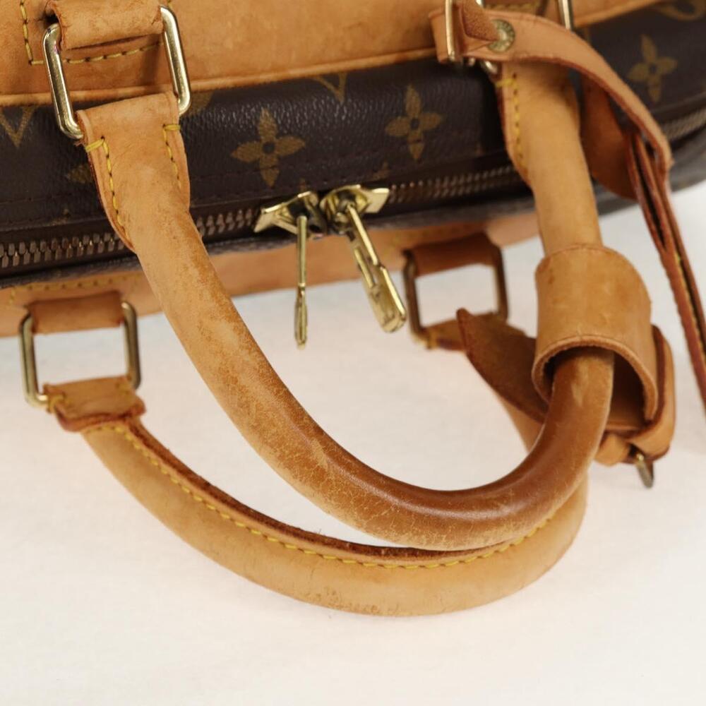 LOUIS VUITTON Monogram Evasion Boston Bag M41443 LV Auth bs31724 - Picture 7 of 16